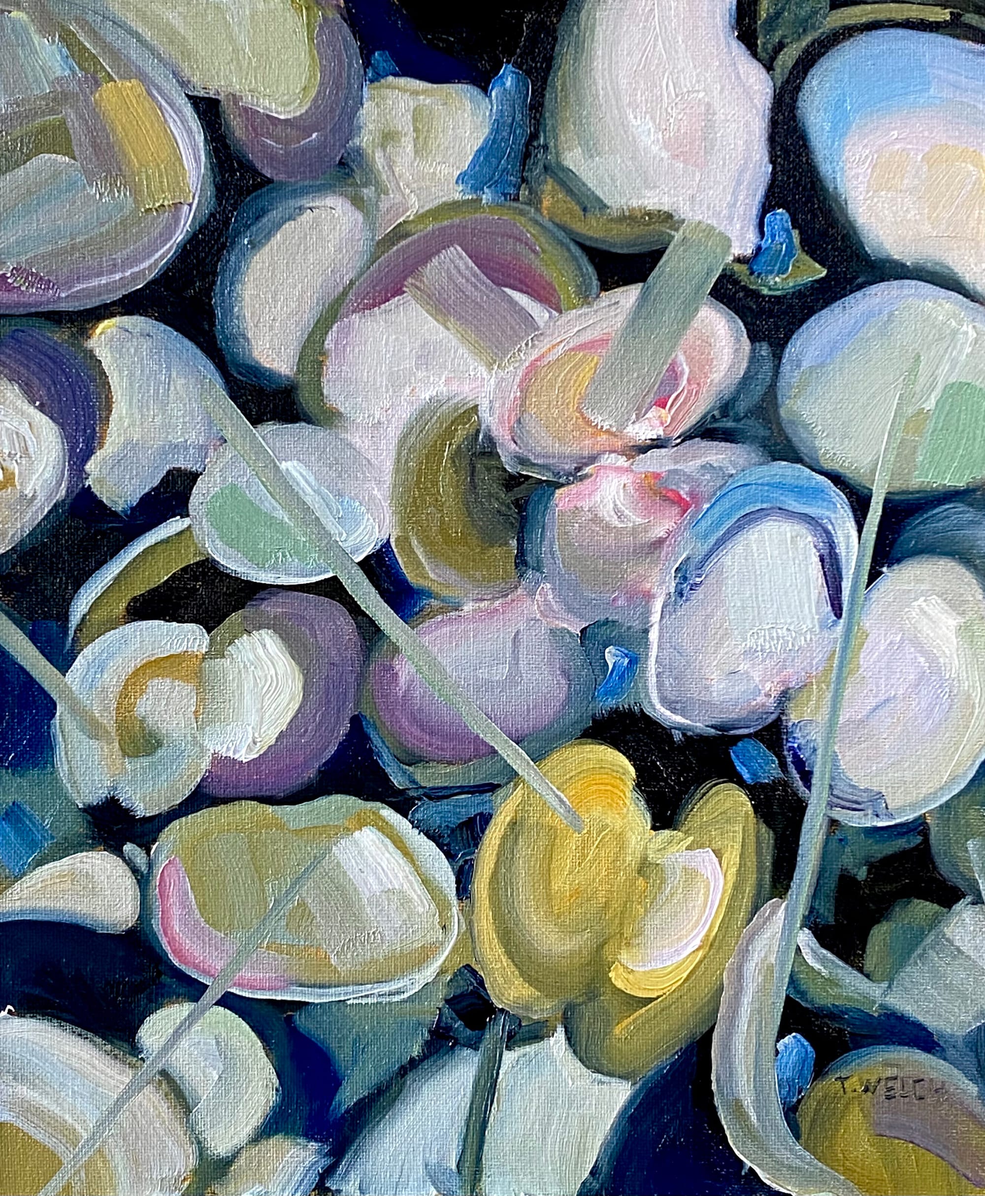 Terrill Welch by herself - issue #33 Through to the End of Summer