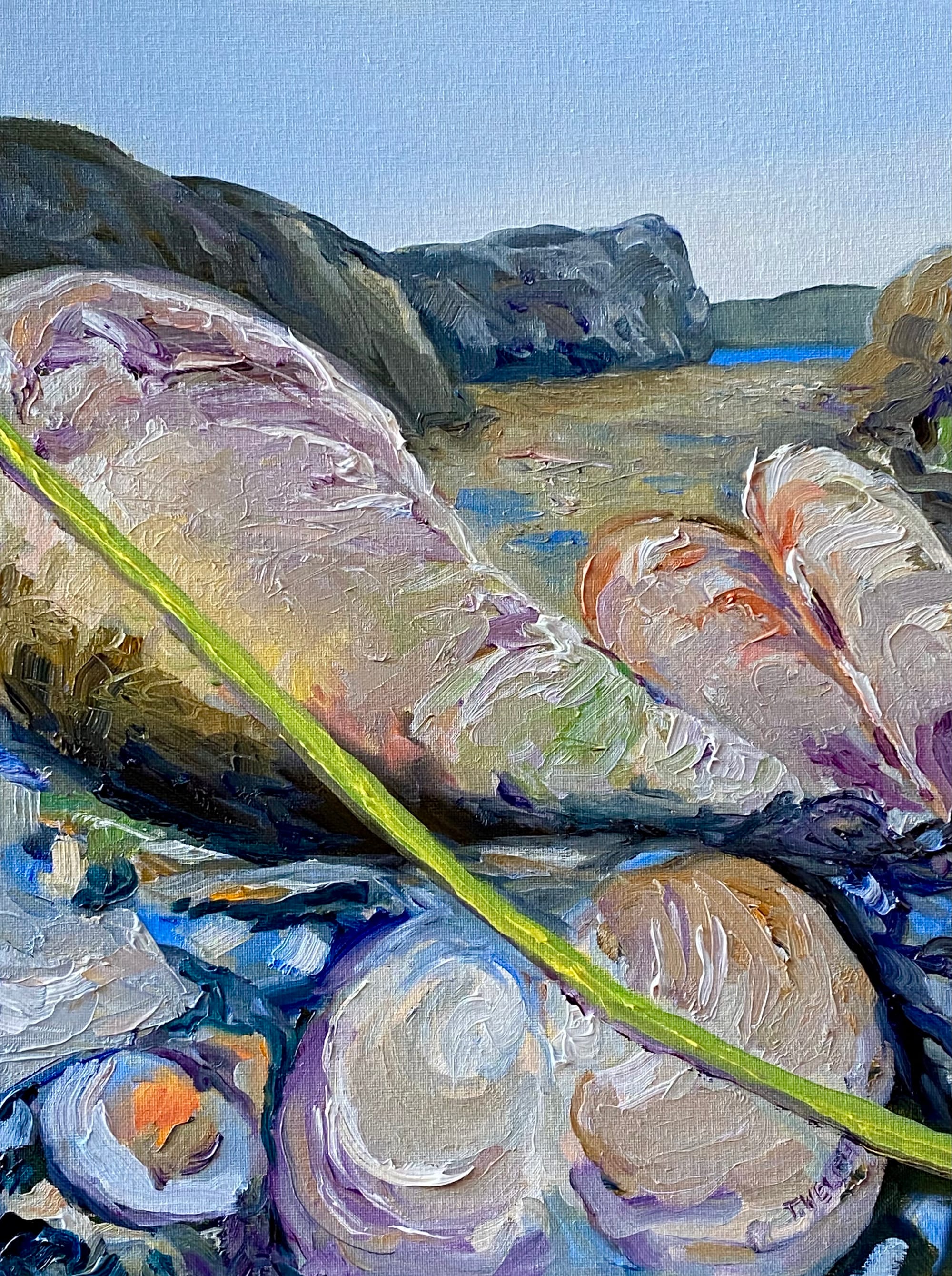 Terrill Welch by herself - issue #36 Quiet Drama in a Live-Work Space