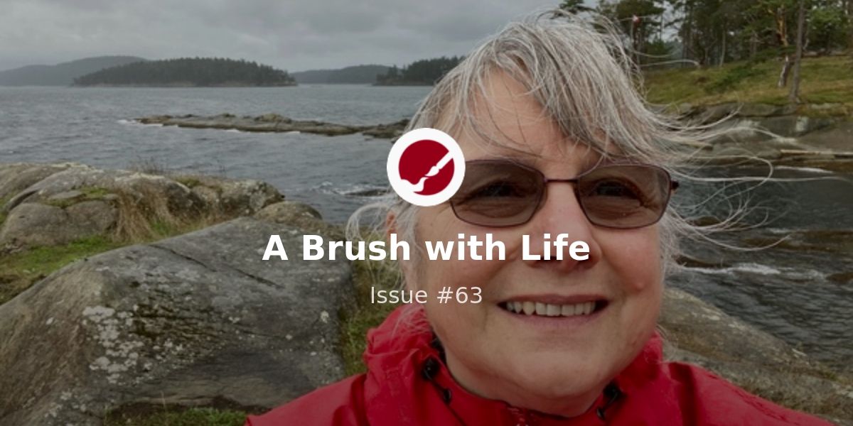 A Brush with Life Issue 63 What A Difference A Day Makes Revue