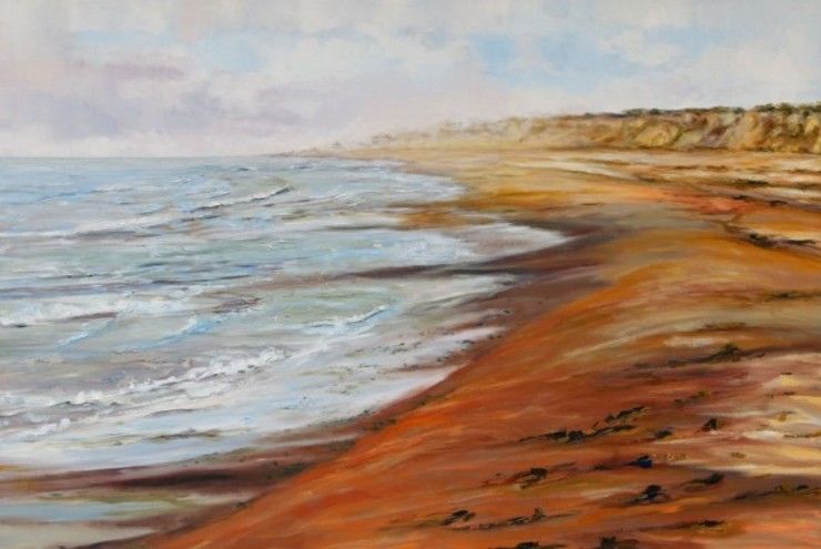 Blooming Point PEI a meditation on World Peace by | Artwork Archive