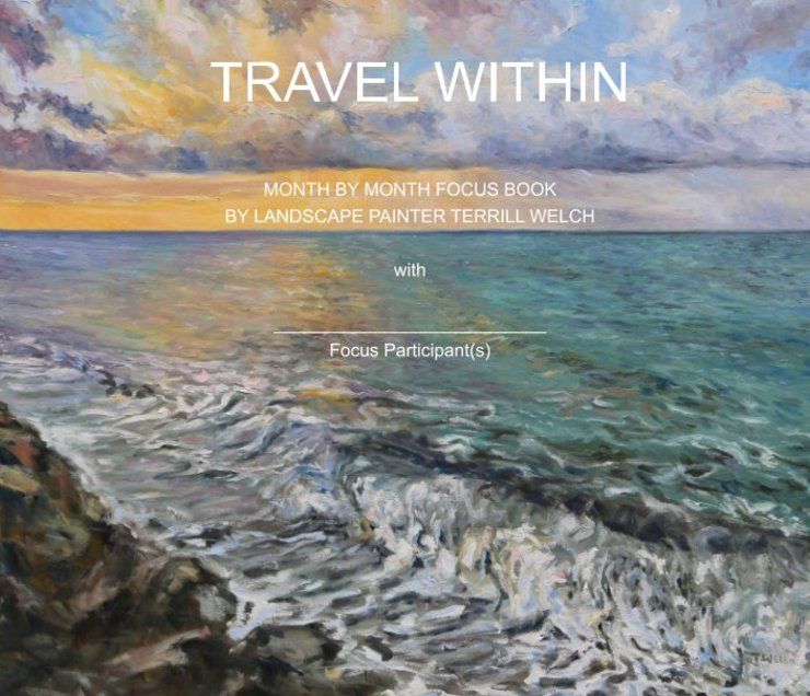 Travel Within by Terrill Welch | Blurb Books Canada