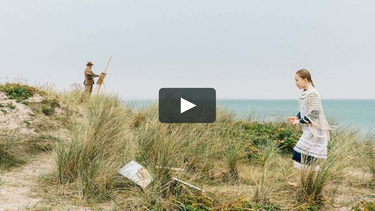 Anna Ancher - Kunsten at fange en soltråle 44 min on Vimeo