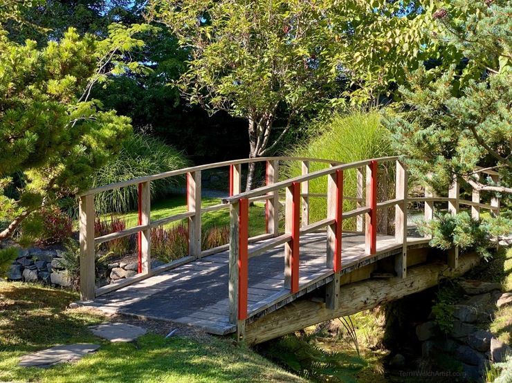 Early Autumn in the Japanese Garden | Creative Potager