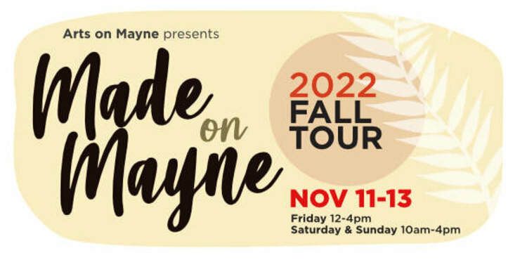 Made on Mayne - SOUTHERN GULF ISLANDS ARTS COUNCIL