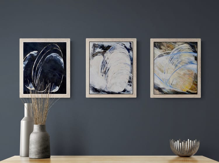 Terrill Welch by herself - issue #40 Traveling Through Time in a Clamshell